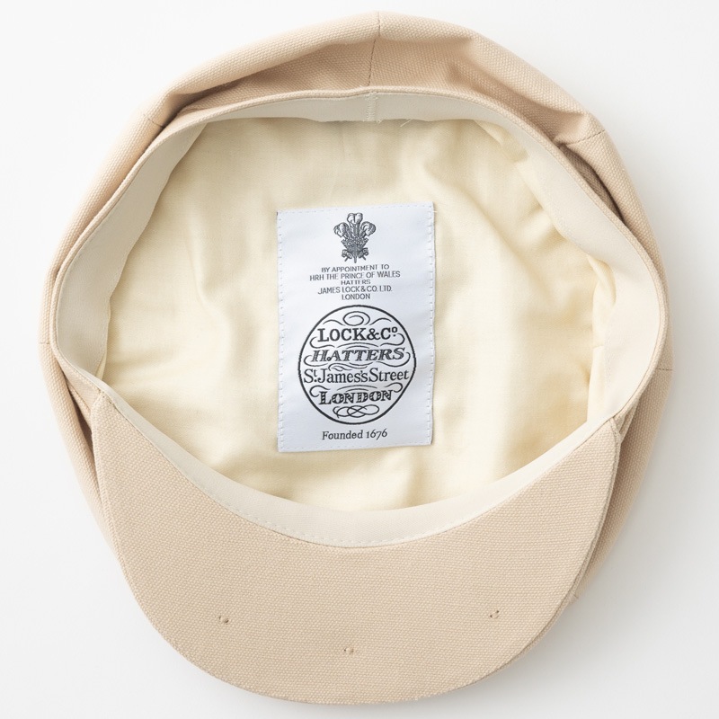 James Lock ॹå 㥹å TREMELO ȥ ٥ܡå åȥ CREAM ꡼