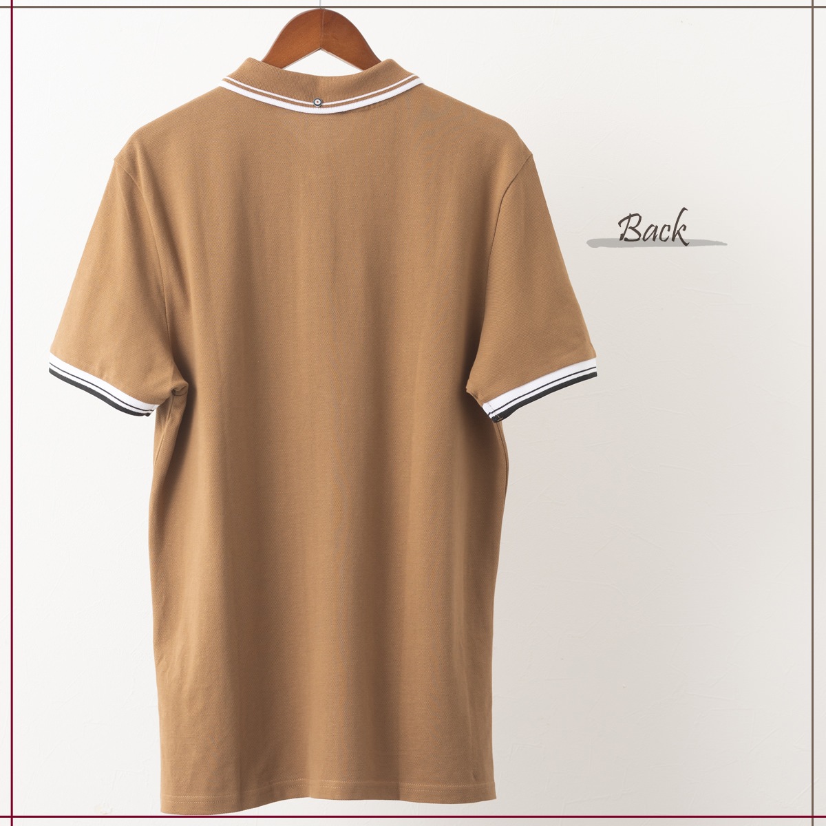 Ben Sherman �٥󥷥㡼�ޥ� Ⱦµ�ݥ������ �����ͥ��㡼�ݥ� �ݥ� ����� �ԥ� �����ܥ꡼ �֥롼 �磻���å� �������� �ͥ��ӡ� �������˥å����åȥ� �쥮��顼�ե��å�