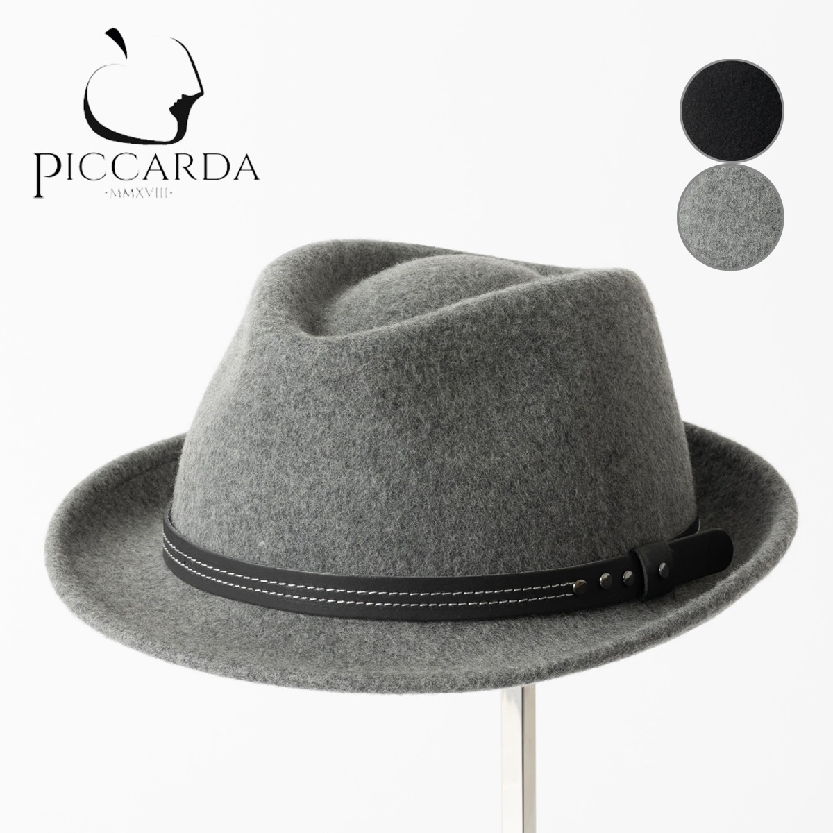 PICCARDA �ե���ȥϥå� �����ꥢ�� ������ե���� ���ޤ�ϥå� �ԥå���� Made in ITALY ˹�� ���ꥸ�� �͡��� ��˥��å���