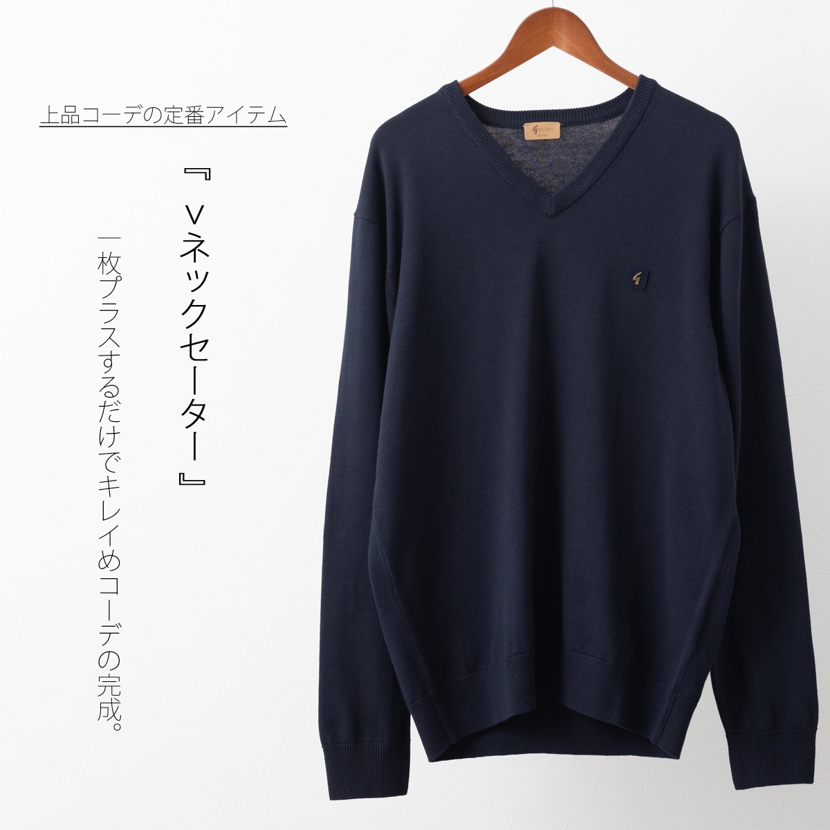Gabicci ��� �������� ���ӥå� V�ͥå� �˥å� ���饷�å� ��ȥ� 3��