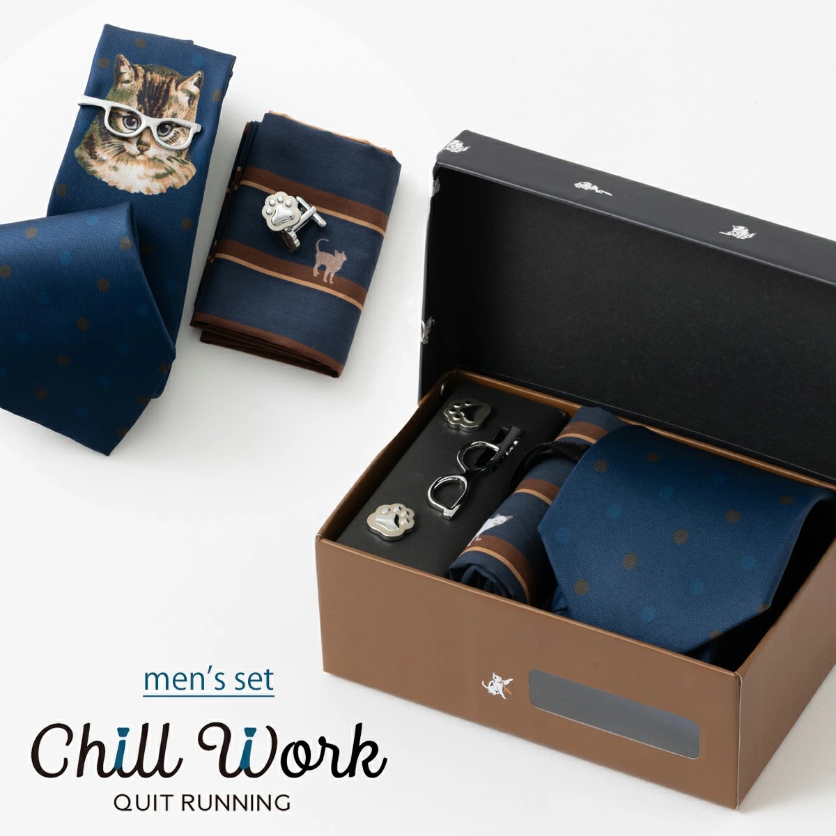 ǭ���餱�Υ��4�����եȥ��å� �ͥ��ӡ� �ɥå� CHILLWORK �����å���֥� ����OK �ͥ����� �ϥ󥫥� ��������å� ���ե� ������