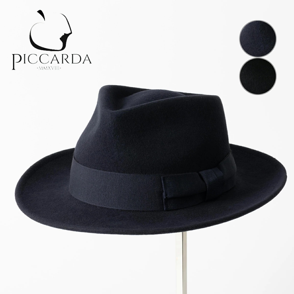 PICCARDA �ե���ȥϥå� �����ꥢ�� ������ե���� ���ޤ�ϥå� �ԥå���� Made in ITALY ˹�� �֥롼 �͡��� ��˥��å���