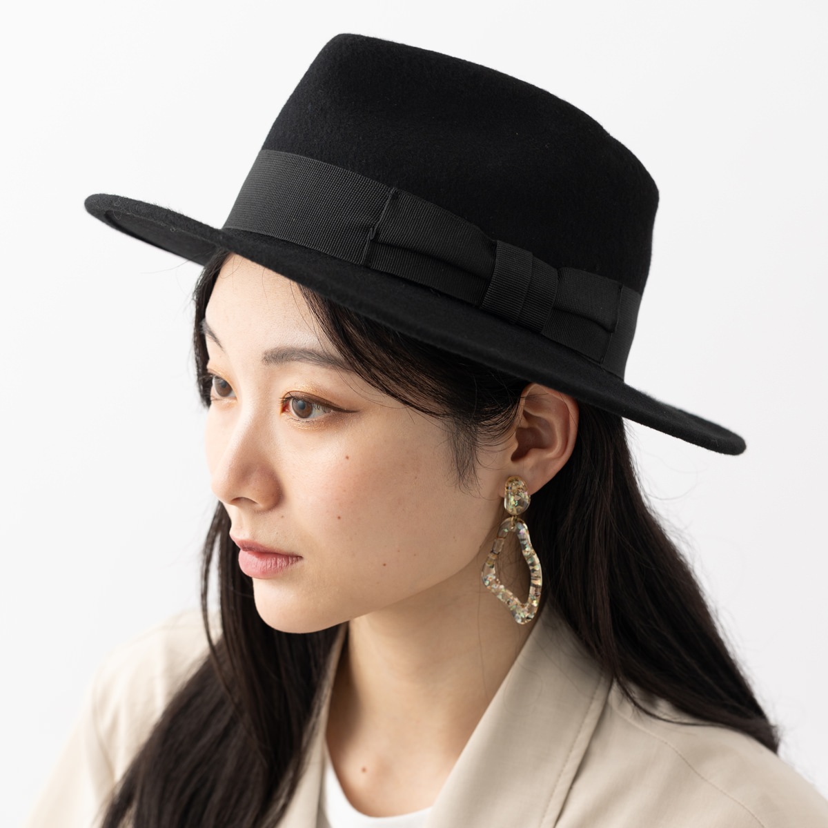 PICCARDA �ե���ȥϥå� �����ꥢ�� ������ե���� ���ޤ�ϥå� �ԥå���� Made in ITALY ˹�� �֥롼 �͡��� ��˥��å���