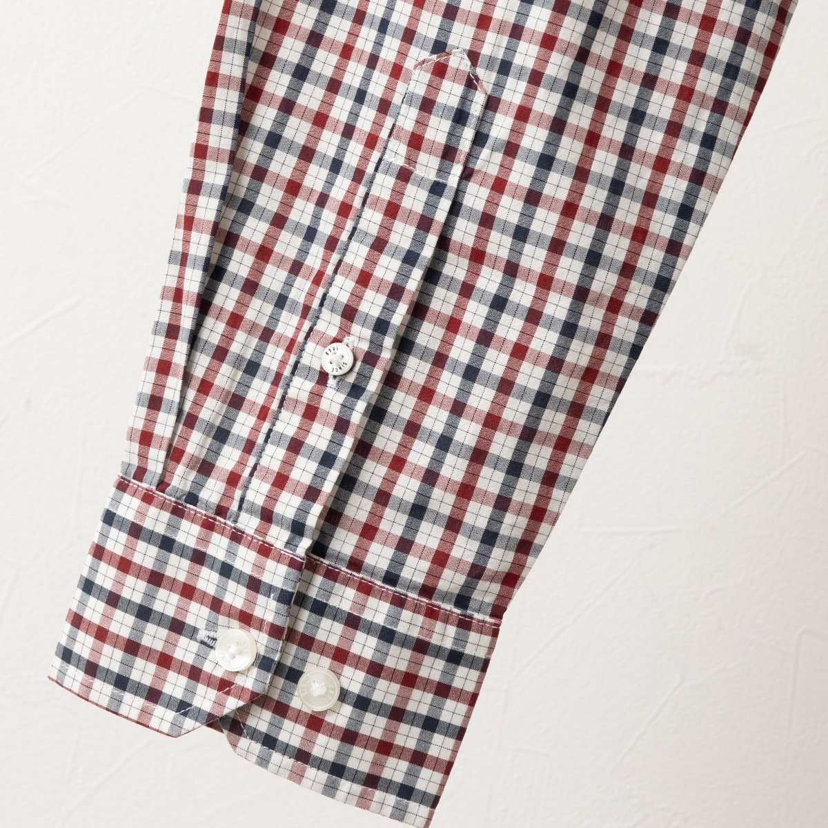 �٥󥷥㡼�ޥ� Ben Sherman Ĺµ����� �ϥ��������å� �����ͥ��㡼 ��å� �쥮��顼�ե��å� �ܥ��������