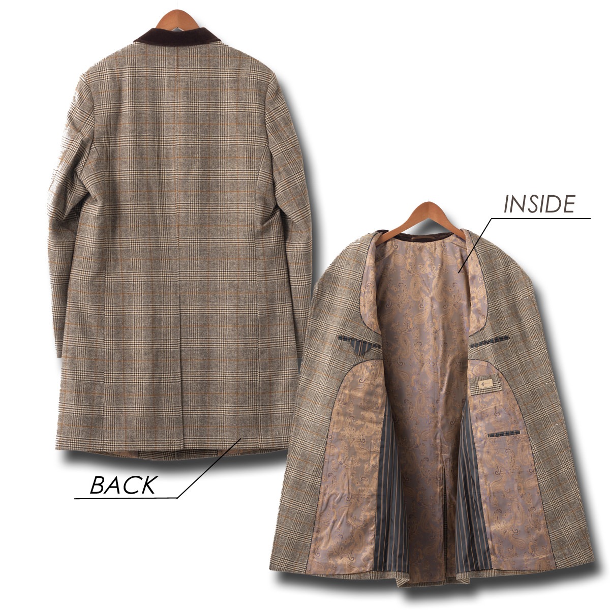 Gabicci �����С������� ���ӥå� �ߥǥ������� �ȥ��������� ������ �����å�