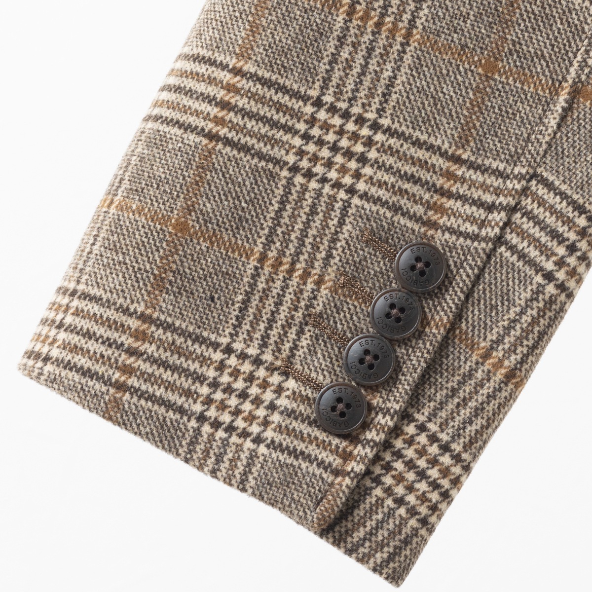 Gabicci �����С������� ���ӥå� �ߥǥ������� �ȥ��������� ������ �����å�