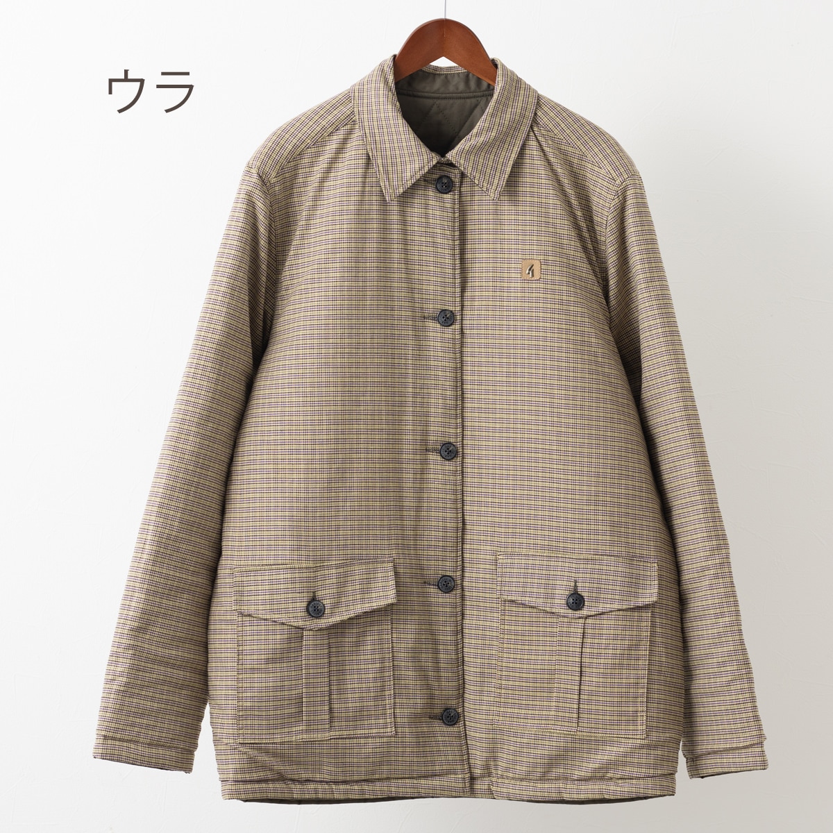 Gabicci ���ӥå� ��С����֥� ����ƥ��󥰥����� ���㥱�å� ���ץ롼�� ���������꡼��