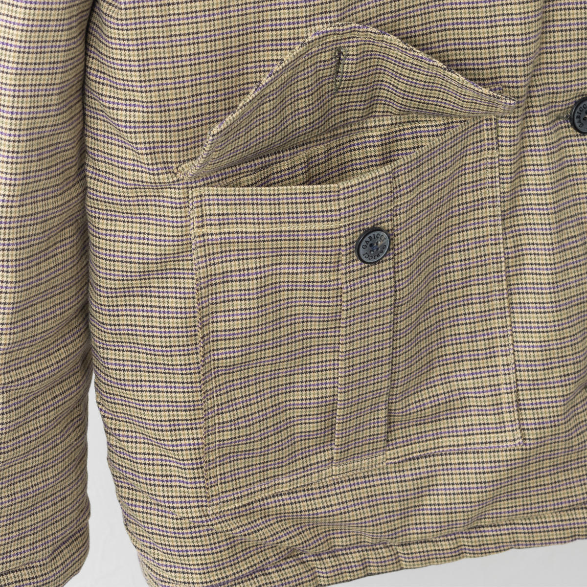 Gabicci ���ӥå� ��С����֥� ����ƥ��󥰥����� ���㥱�å� ���ץ롼�� ���������꡼��