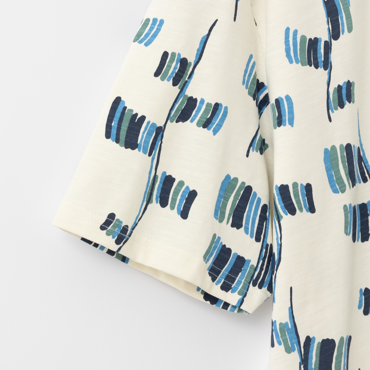 Ben Sherman �٥󥷥㡼�ޥ� T����� �ե�å�������� Ⱦµ ���Ρ��ۥ磻�� ���å����ե��å� ���åȥ� ���롼�ͥå� ��˥��å���