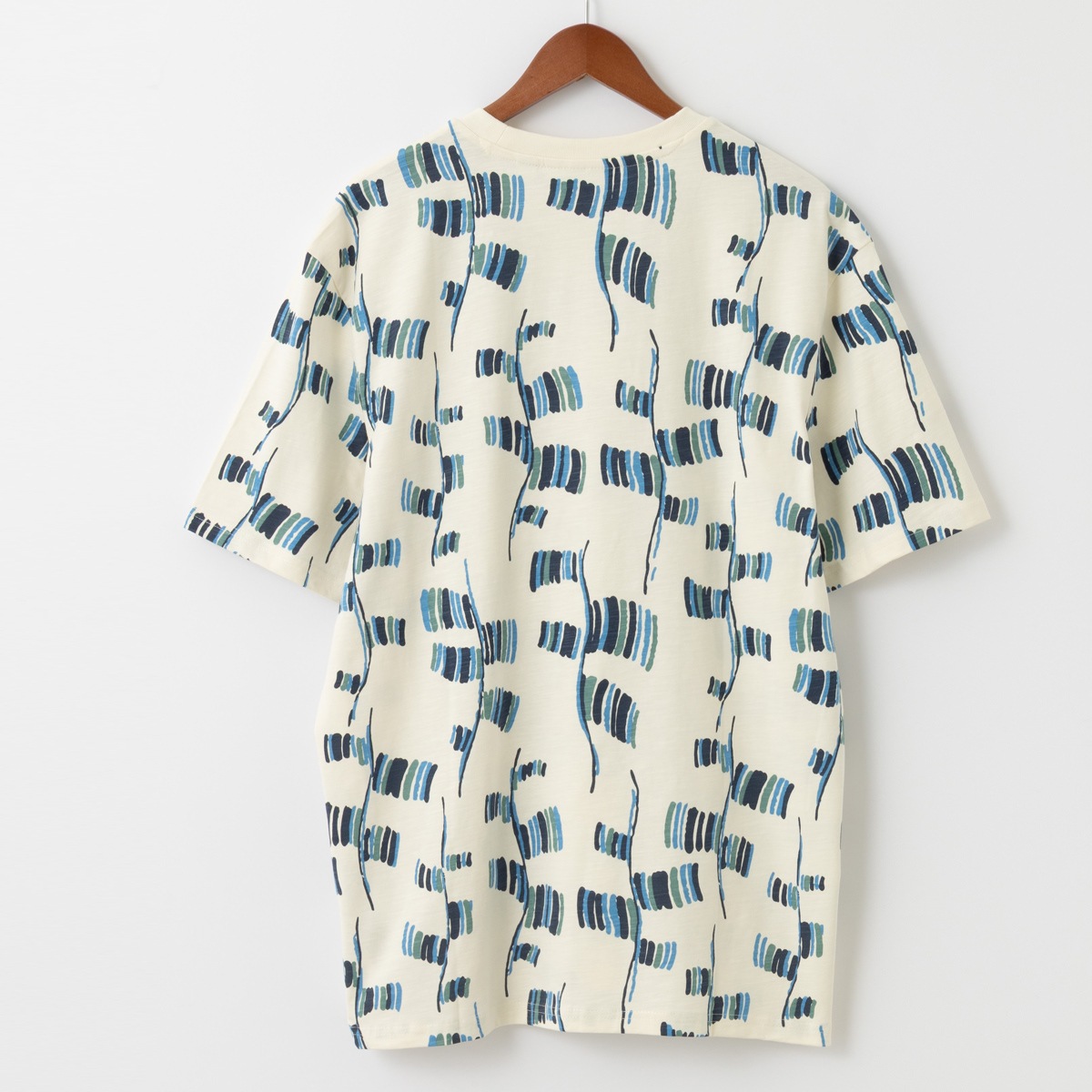 Ben Sherman �٥󥷥㡼�ޥ� T����� �ե�å�������� Ⱦµ ���Ρ��ۥ磻�� ���å����ե��å� ���åȥ� ���롼�ͥå� ��˥��å���
