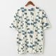 Ben Sherman �٥󥷥㡼�ޥ� T����� �ե�å�������� Ⱦµ ���Ρ��ۥ磻�� ���å����ե��å� ���åȥ� ���롼�ͥå� ��˥��å���