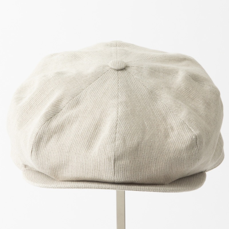 James Lock ॹå 㥹å TREMELO ȥ ٥ܡå ͥ BEIGE STRIPE ١ ȥ饤