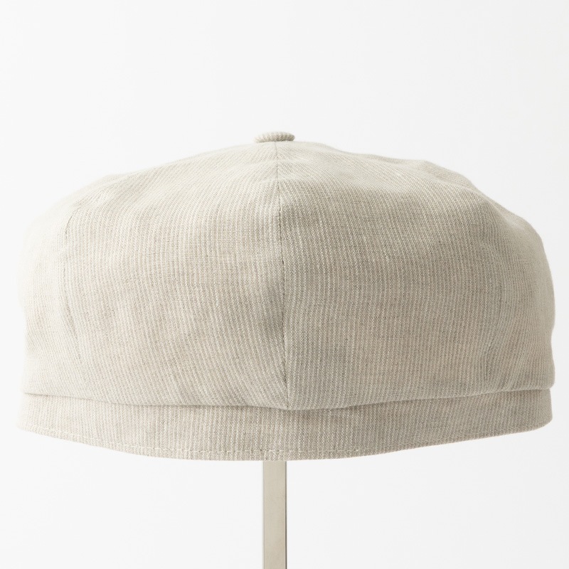 James Lock ॹå 㥹å TREMELO ȥ ٥ܡå ͥ BEIGE STRIPE ١ ȥ饤