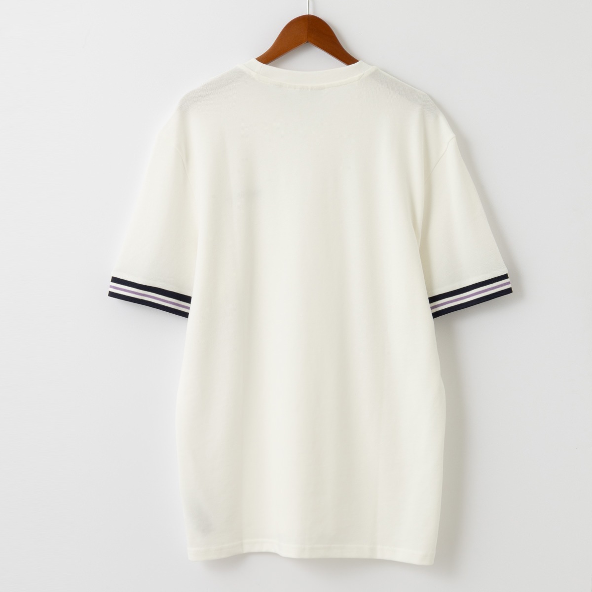 Ben Sherman �٥󥷥㡼�ޥ� ���åȥ�ԥ� T����� �ƥ��åץ饤�� �������ͥ��ӡ� �ѥ������֥롼 ���Ρ��ۥ磻�� ���å����ե��å� ��˥��å���