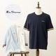 Ben Sherman �٥󥷥㡼�ޥ� ���åȥ�ԥ� T����� �ƥ��åץ饤�� �������ͥ��ӡ� �ѥ������֥롼 ���Ρ��ۥ磻�� ���å����ե��å� ��˥��å���