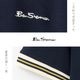 Ben Sherman �٥󥷥㡼�ޥ� ���åȥ�ԥ� T����� �ƥ��åץ饤�� �������ͥ��ӡ� �ѥ������֥롼 ���Ρ��ۥ磻�� ���å����ե��å� ��˥��å���
