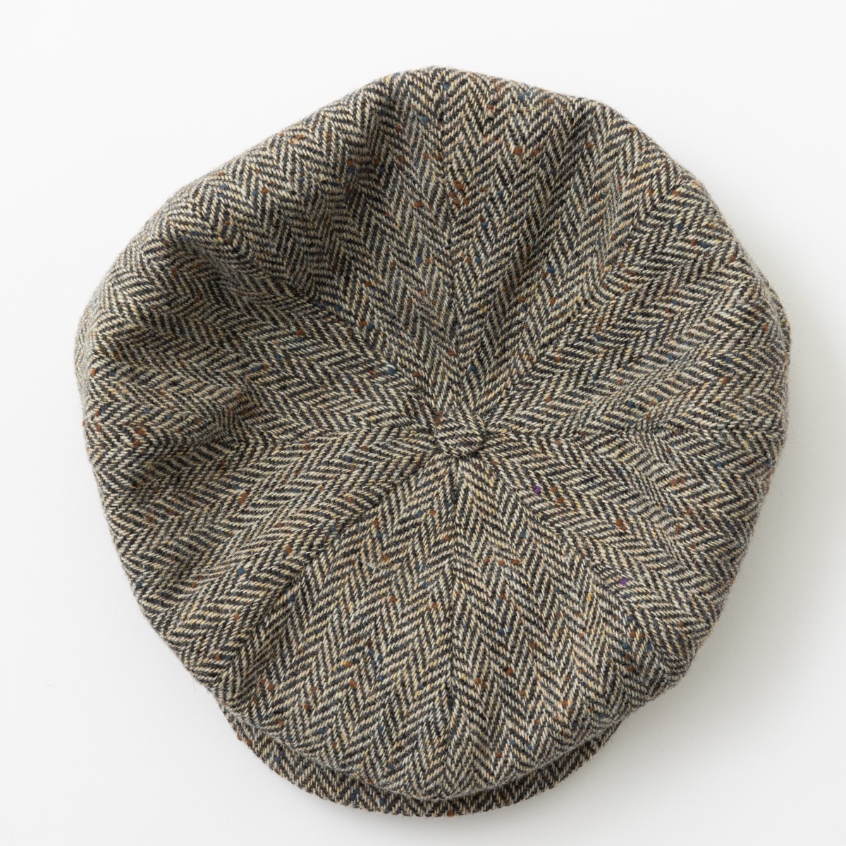 James Lock ॹå 㥹å TREMELO ȥ ٥ܡå  BEIGE HERRINGBONE ١ إܡ