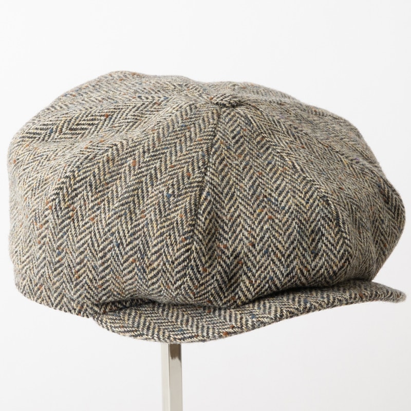 James Lock ॹå 㥹å TREMELO ȥ ٥ܡå  BEIGE HERRINGBONE ١ إܡ