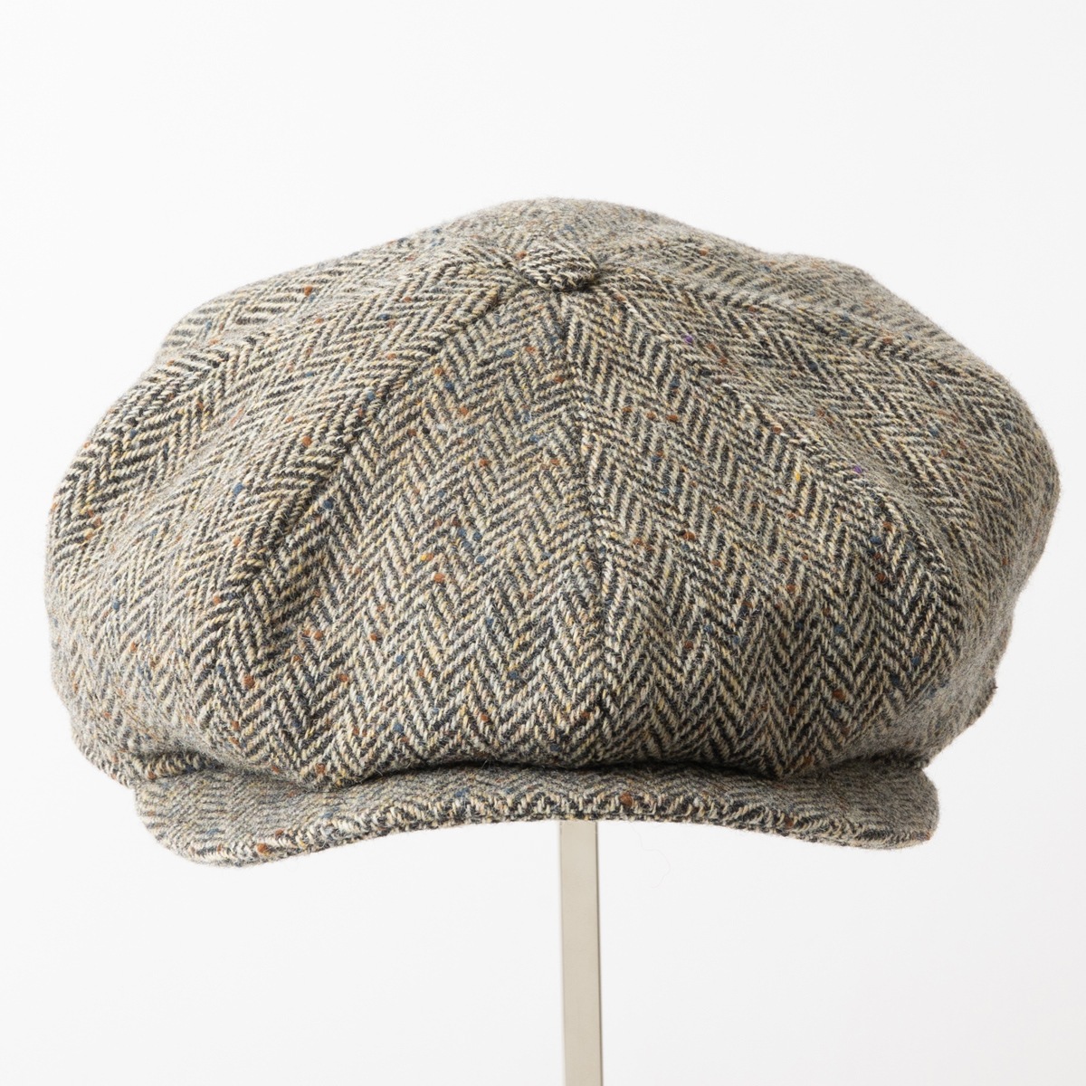 James Lock ॹå 㥹å TREMELO ȥ ٥ܡå  BEIGE HERRINGBONE ١ إܡ