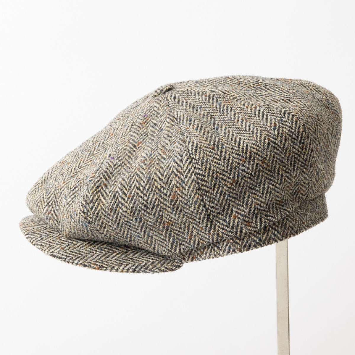 James Lock ॹå 㥹å TREMELO ȥ ٥ܡå  BEIGE HERRINGBONE ١ إܡ