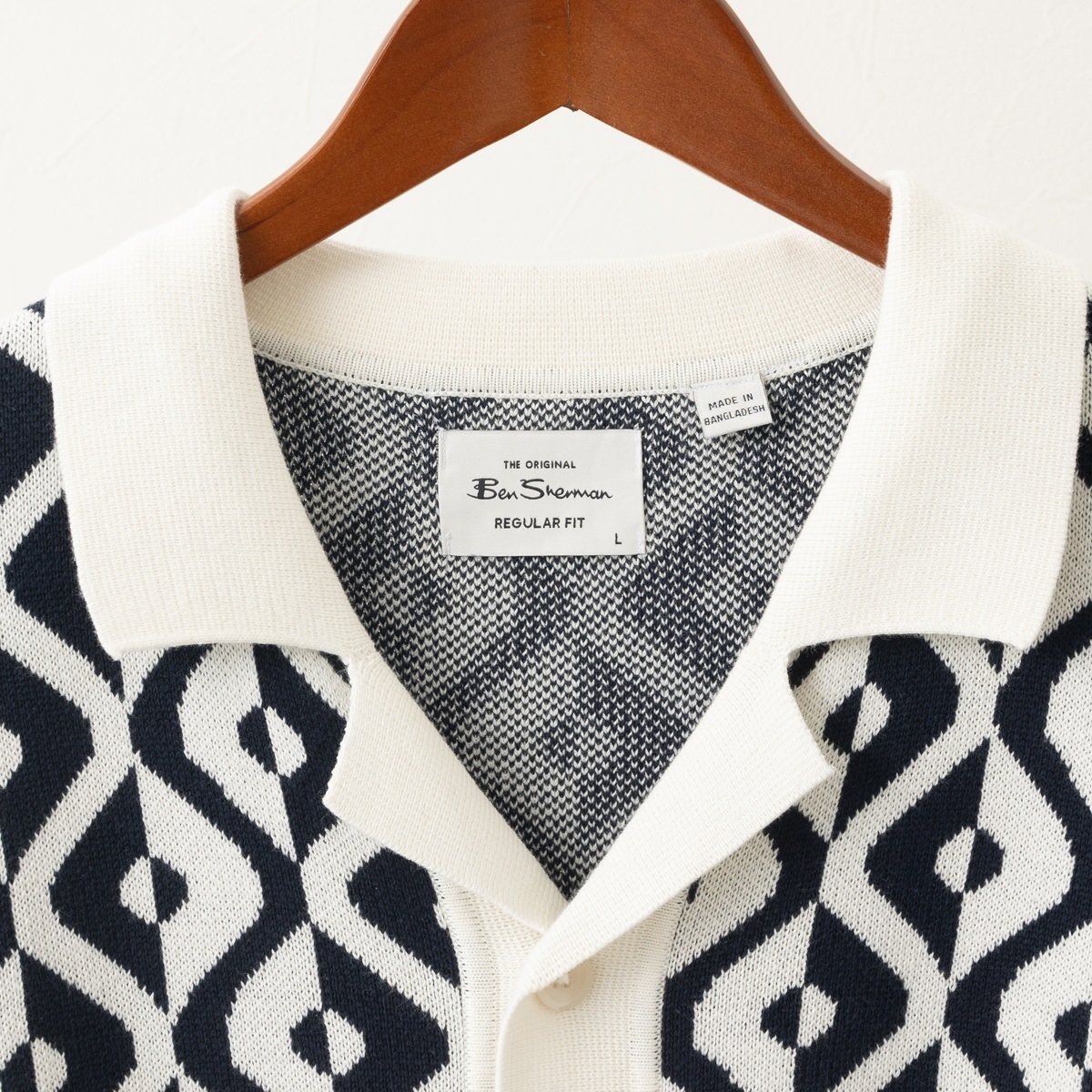 Ben Sherman �٥󥷥㡼�ޥ� Ⱦµ�˥åȥ���� �˥åȥݥ� �����ܥ꡼ ���� �������˥å����åȥ� ������ȥ�å� 
