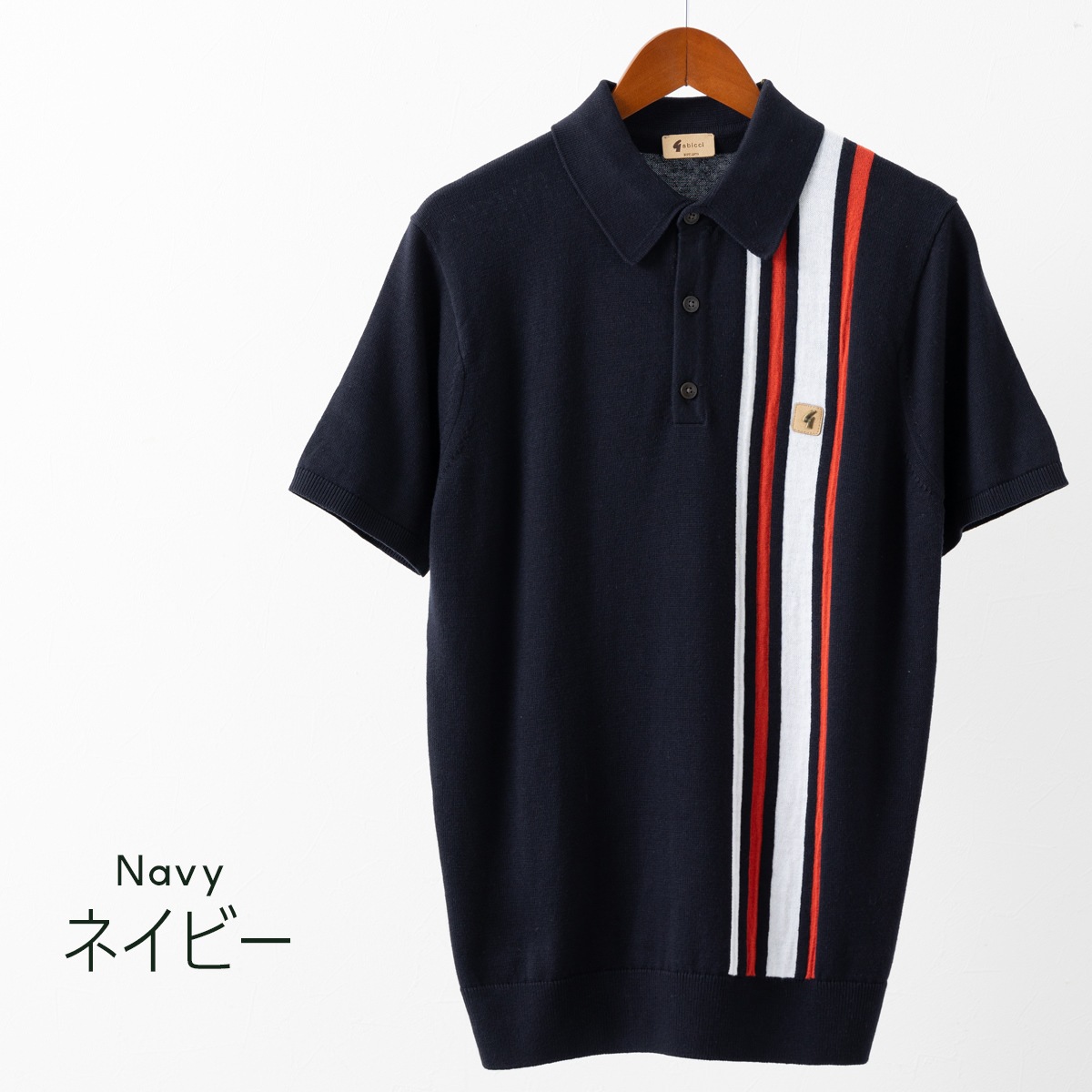 Gabicci ��� �ݥ������ Ⱦµ �˥åȥݥ� ���ӥå� ���ȥ饤�� �ͥ��ӡ� ������ ���졼