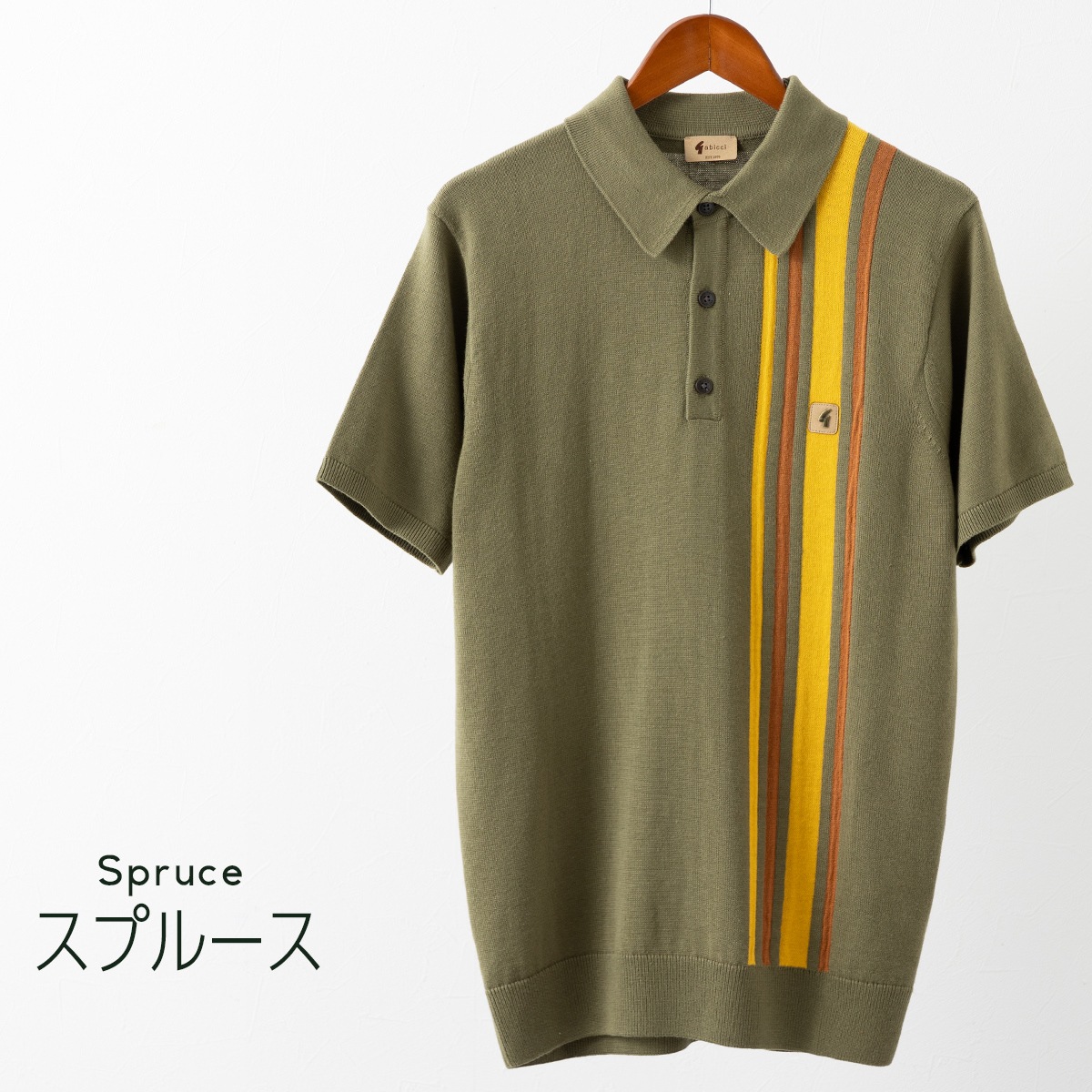 服飾,シャツ 半袖 ポロ Tシャツ,ポロシャツ | Gabicci メンズ