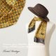 Tootal Vintage ��˥��å��� �ԥ奢 ���륯 �������� �������� ������ȥ�å� �ȥ������� ������ơ���