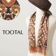Tootal Vintage ��˥��å��� �ԥ奢 ���륯 �������� ���ץꥳ�å� ���ޥ����� �ȥ������� ������ơ���