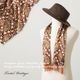 Tootal Vintage ��˥��å��� �ԥ奢 ���륯 �������� ���ץꥳ�å� ���ޥ����� �ȥ������� ������ơ���