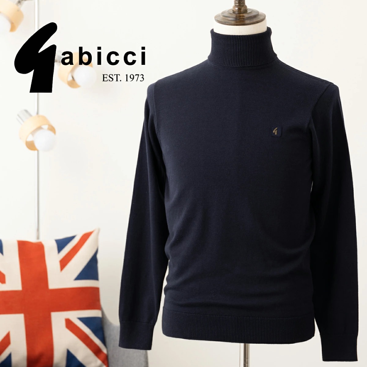 Gabicci ��� �������� ���ӥå� �����ȥ�ͥå� ���饷�å� ��ȥ� �ͥ��ӡ� 