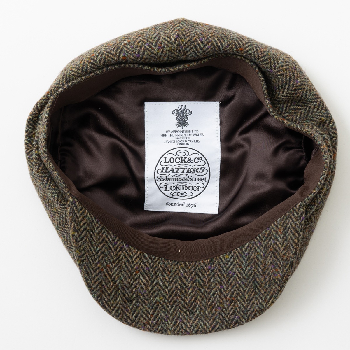 James Lock & Co. ×swaggerジェームスロック キャスケット ジェームスロック 正規取扱店 James Lock & Co,サンドウィッチ