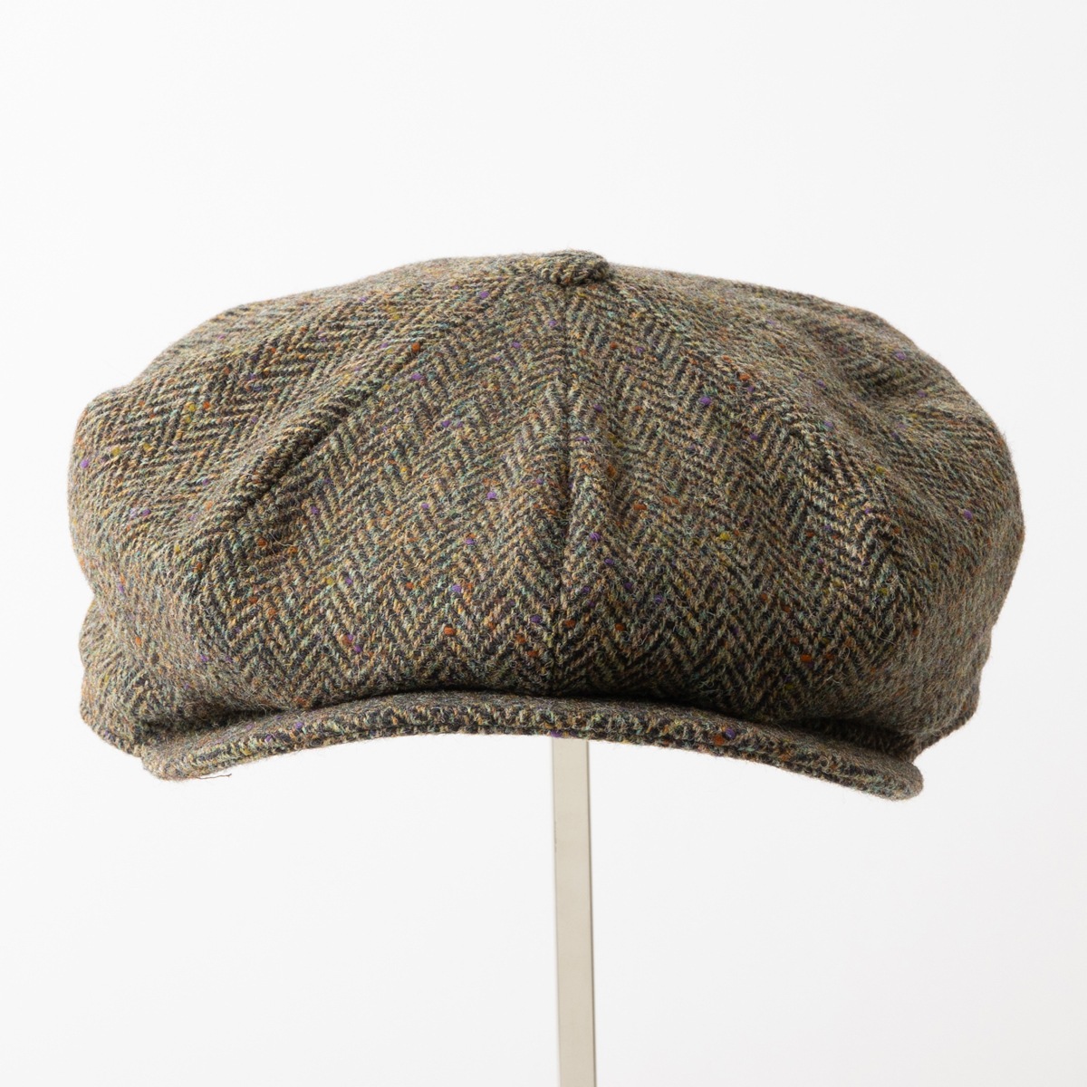 James Lock ॹå 㥹å TREMELO ȥ ٥ܡå  GREEN HERRINGBONE ꡼ إܡ