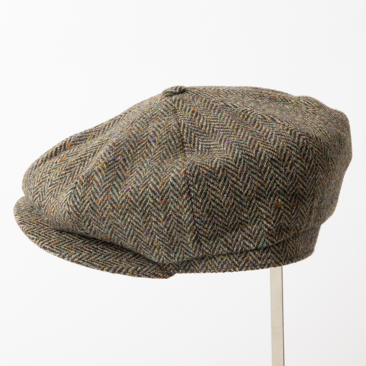 James Lock ॹå 㥹å TREMELO ȥ ٥ܡå  GREEN HERRINGBONE ꡼ إܡ