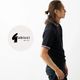 Gabicci ��� ���롼�ͥå��˥å� Ⱦµ �˥åȥݥ� ���ӥå� ���ȥ饤�� �ƥ��åץ饤�� �˥å� �ͥ��ӡ� ������ �ۥ磻��