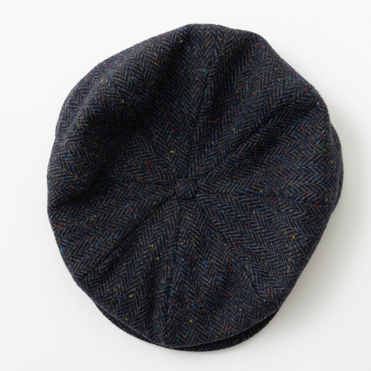 James Lock ॹå 㥹å TREMELO ȥ ٥ܡå  NAVY HERRINGBONE ͥӡ إܡ