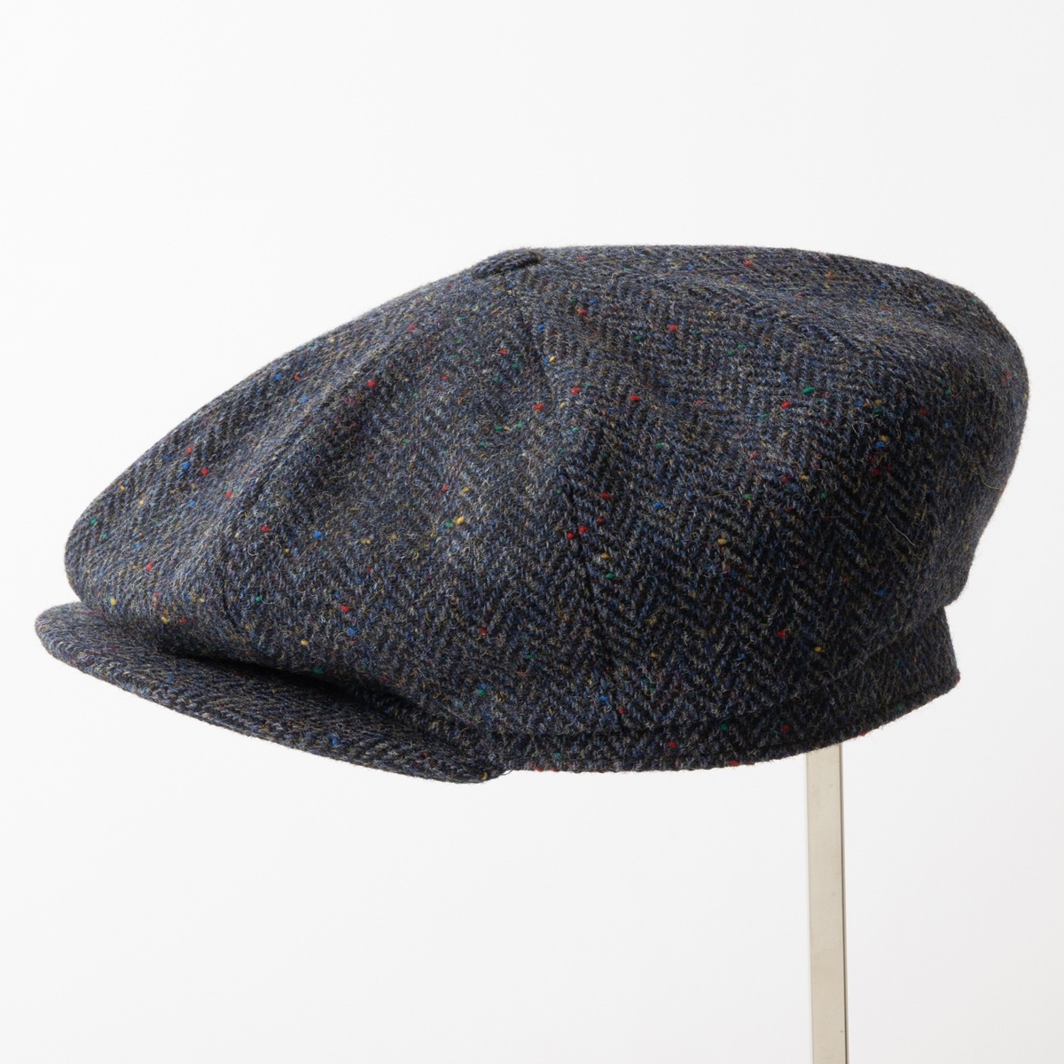 James Lock ॹå 㥹å TREMELO ȥ ٥ܡå  NAVY HERRINGBONE ͥӡ إܡ