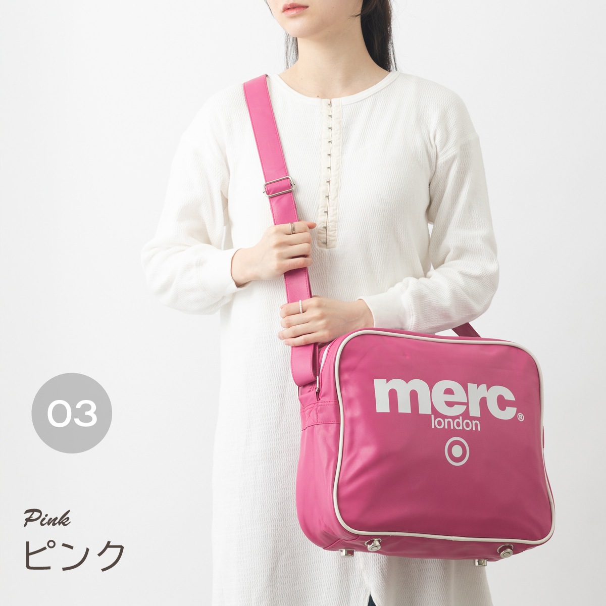 アクセサリ ACCESSORY,バッグ かばん | Merc London メルク