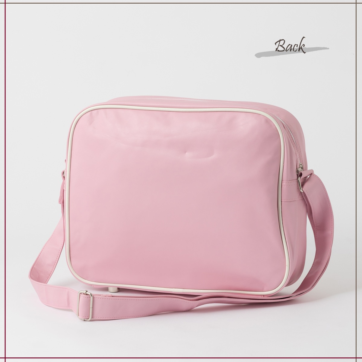 Merc London ��륯����ɥ� ���������Хå� �ե饤�ȥХå� 37x30x12cm �ԥ� ���꡼�� �ץ�� �����ץ��� ��˥��å��� ��ǥ����� ���