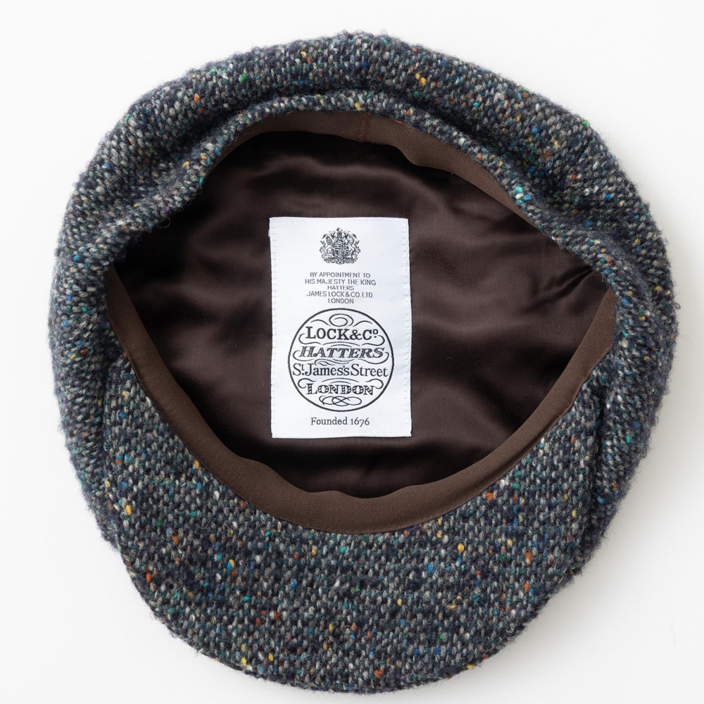 James Lock �������ॹ���å� ���㥹���å� MUIRFIELD �ߥ奢�ե������ �٥������ܡ�������å� ������ NAVY �ͥ��ӡ� �ɥ˥����� �ɥͥ���