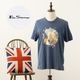 Ben Sherman �٥󥷥㡼�ޥ� T����� �������åȥޡ��� ����ǥ��� �쥮��顼�ե��å� ��˥��å���