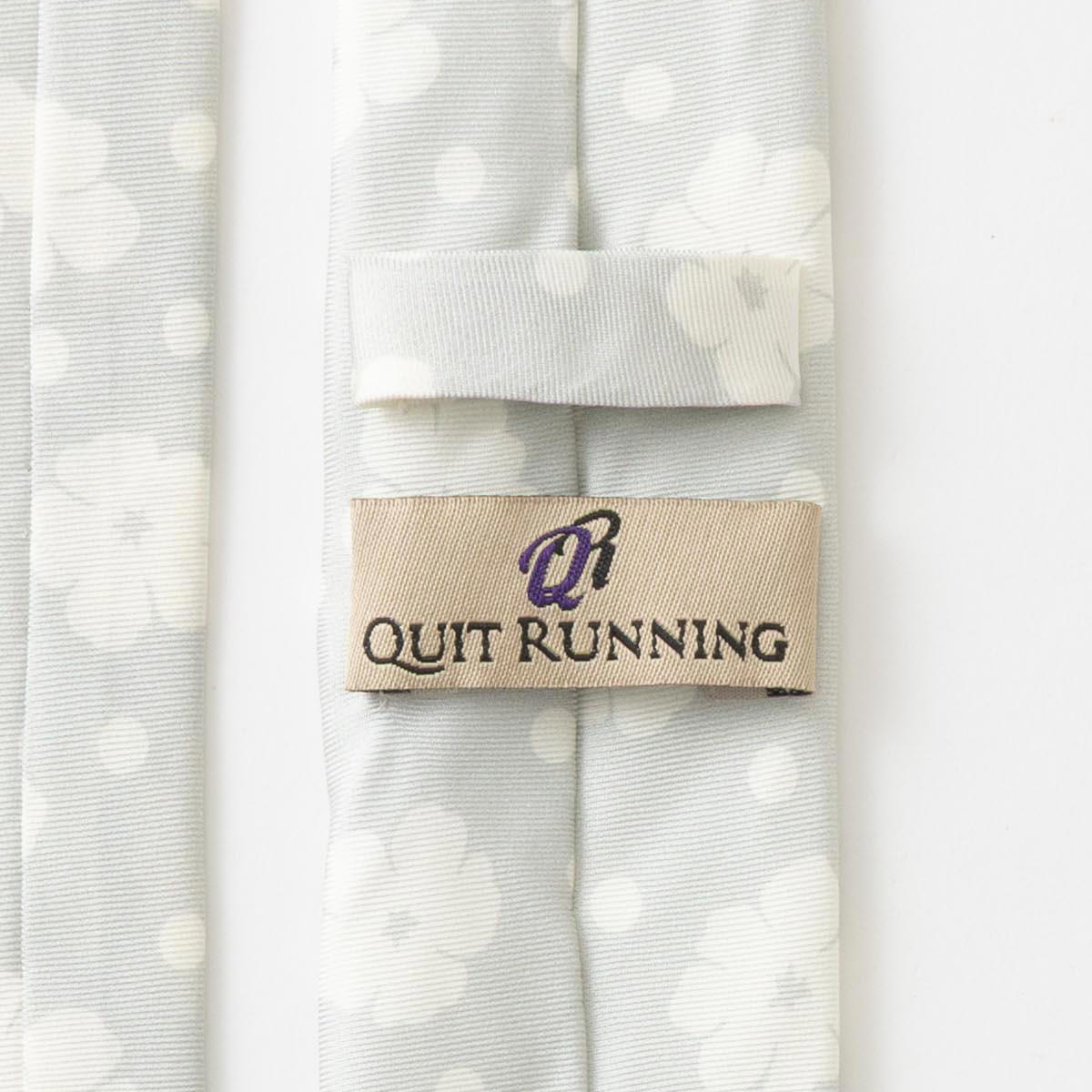 �ѹ�֥���Quit Running �ե������ �ե� ���� ���륯 �ͥ����� �ϥ�ɥᥤ�� ����С� 
