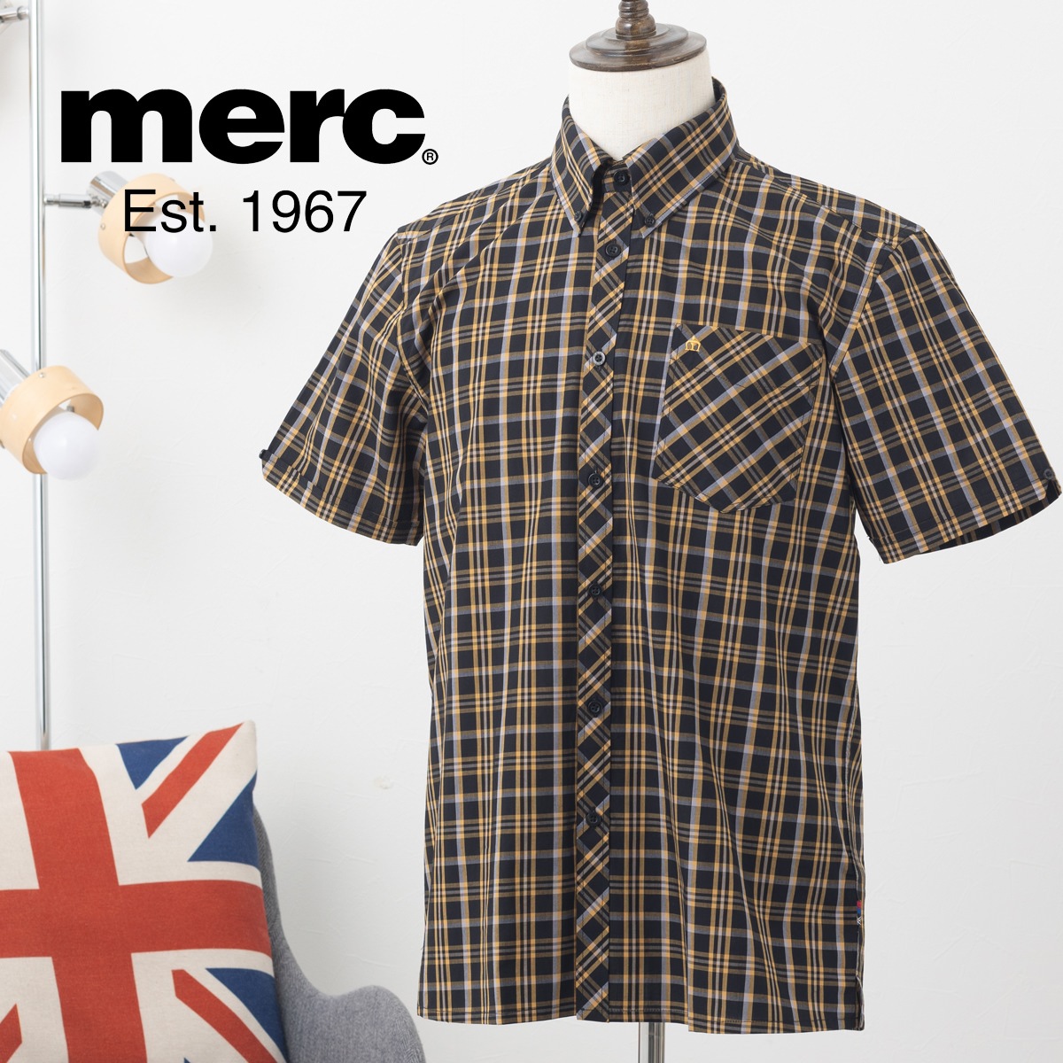 メルクロンドン Merc London,メンズ Merc London メルクロンドン MEN