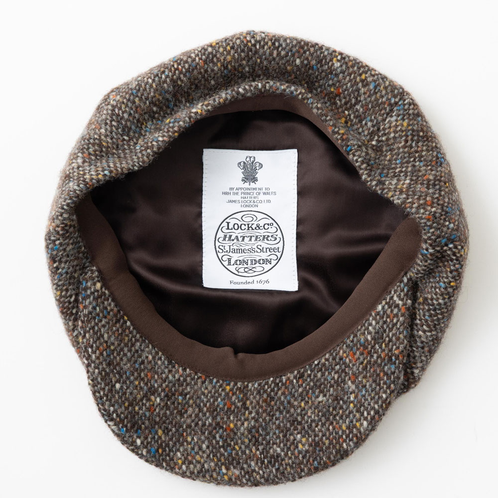 James Lock �������ॹ���å� ���㥹���å� MUIRFIELD �ߥ奢�ե������ �٥������ܡ�������å� ������ BROWN �֥饦��