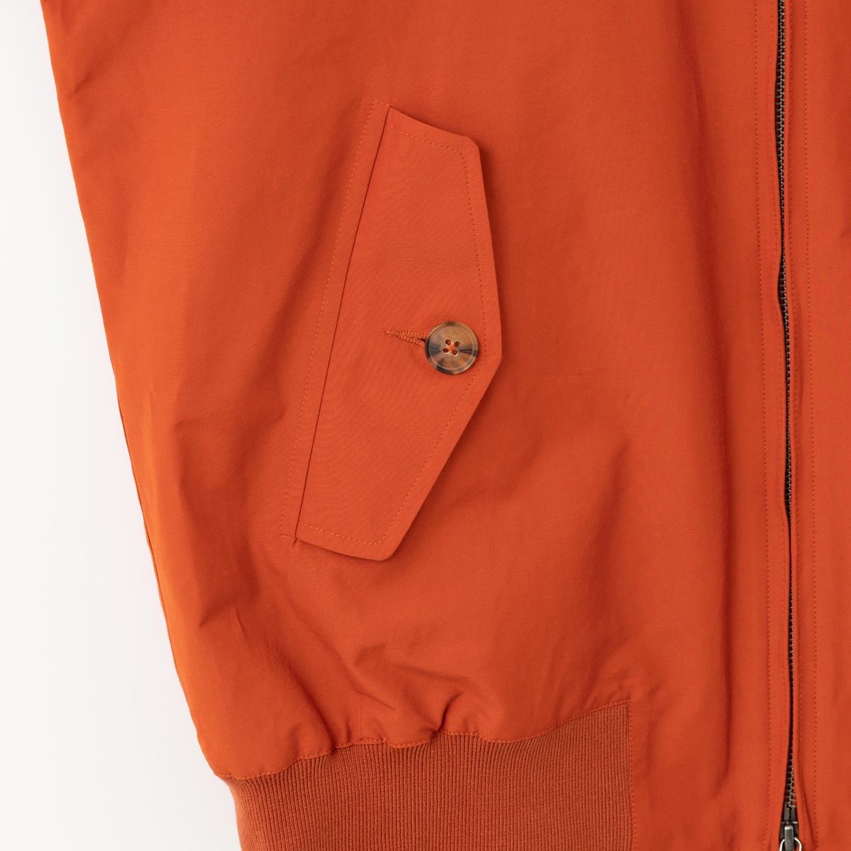 �Х饯���� Baracuta G9 ���ꥸ�ʥ� �ϥ��ȥ󥸥㥱�å� ���� �����󥰥ȥå� �ե쥤�� �ѹ���