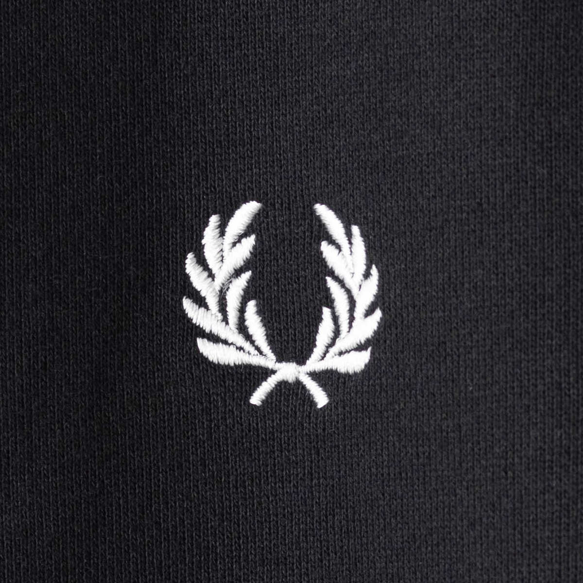 �ե�åɥڥ꡼ Fred Perry �ѡ����� ��� 4�� �֥�å� �ͥ��ӡ� �ߥ꥿�꡼���꡼�� ������� �ϥ��ͥå� ���åץ��롼�������åȥա��ǥ��� ��������Ź