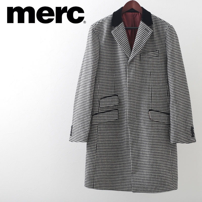 �����륳���� ��Ļ�ʻ� ������ҥ륦���륳���� ��å��ե��å���� ��� Merc London ��륯����ɥ�