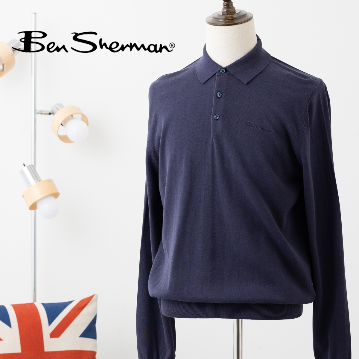 ベンシャーマン Ben Sherman ,ポロシャツ Tシャツ | Ben Sherman ベン 