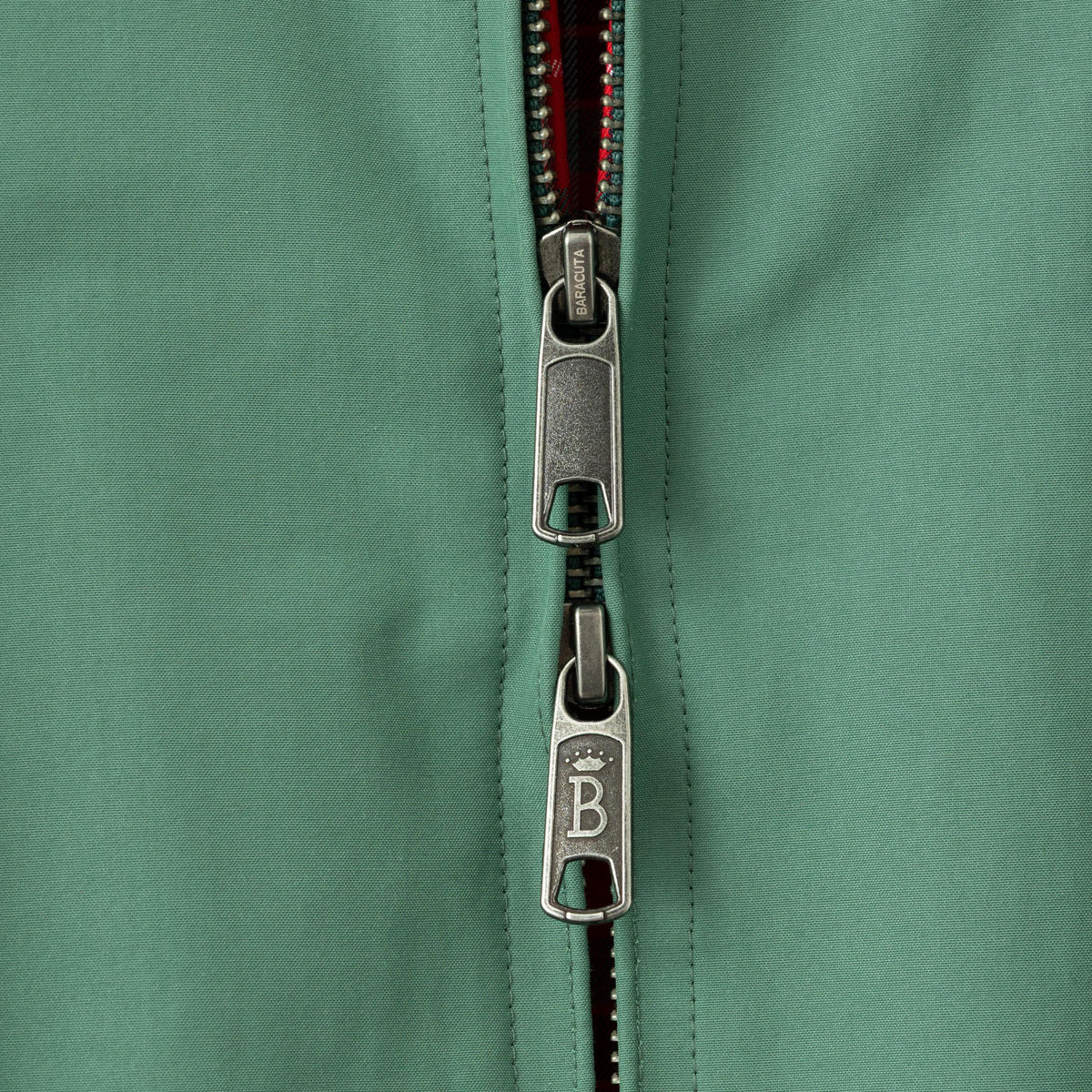 �Х饯���� Baracuta G9 ���ꥸ�ʥ� �ϥ��ȥ󥸥㥱�å� ���� �����󥰥ȥå� �٥���֥롼 �ѹ���