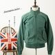 �Х饯���� Baracuta G9 ���ꥸ�ʥ� �ϥ��ȥ󥸥㥱�å� ���� �����󥰥ȥå� �٥���֥롼 �ѹ���